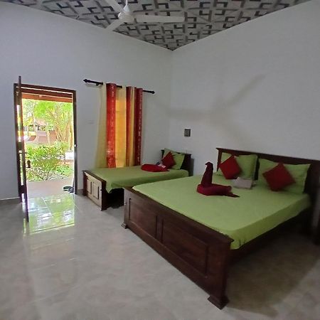Hotel Tree Garden Wilpaththu Nochchiyagma Anuradhapura Nochchiyagama 외부 사진