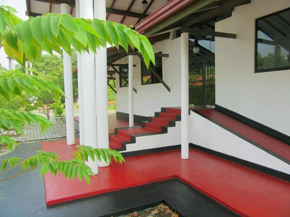 Hotel Tree Garden Wilpaththu Nochchiyagma Anuradhapura Nochchiyagama 외부 사진