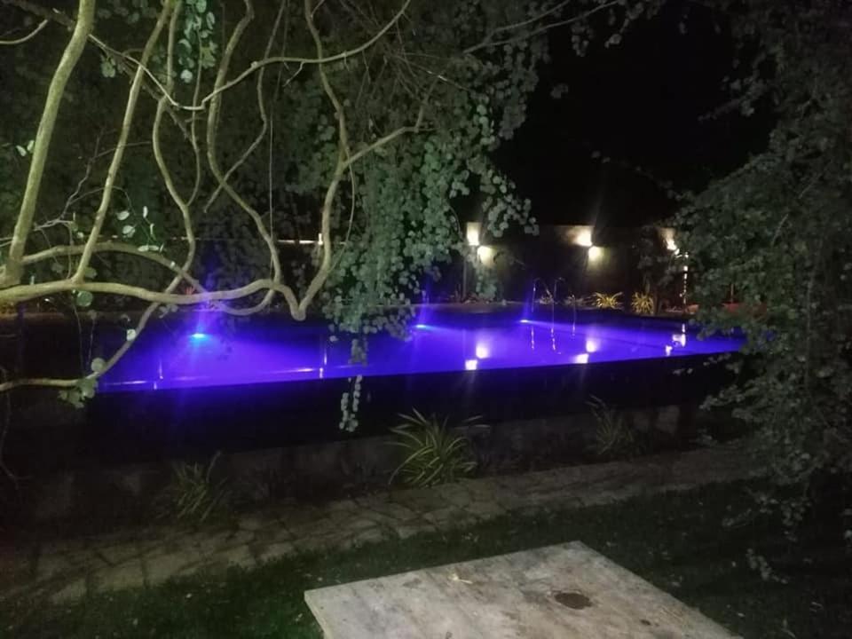 Hotel Tree Garden Wilpaththu Nochchiyagma Anuradhapura Nochchiyagama 외부 사진