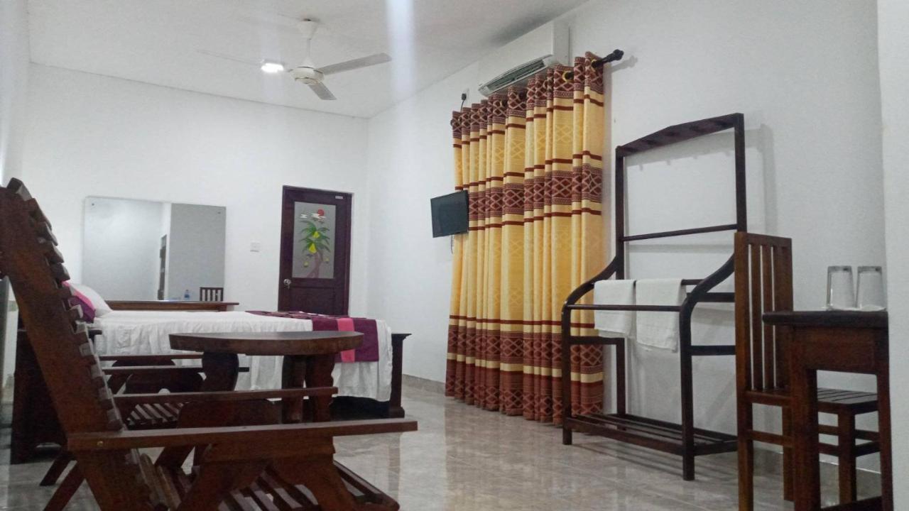 Hotel Tree Garden Wilpaththu Nochchiyagma Anuradhapura Nochchiyagama 외부 사진