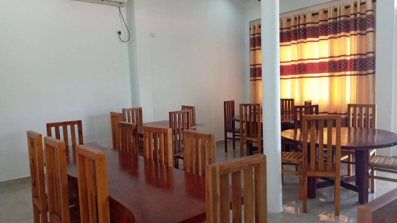 Hotel Tree Garden Wilpaththu Nochchiyagma Anuradhapura Nochchiyagama 외부 사진