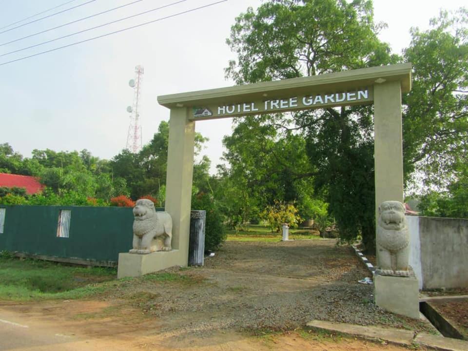 Hotel Tree Garden Wilpaththu Nochchiyagma Anuradhapura Nochchiyagama 외부 사진