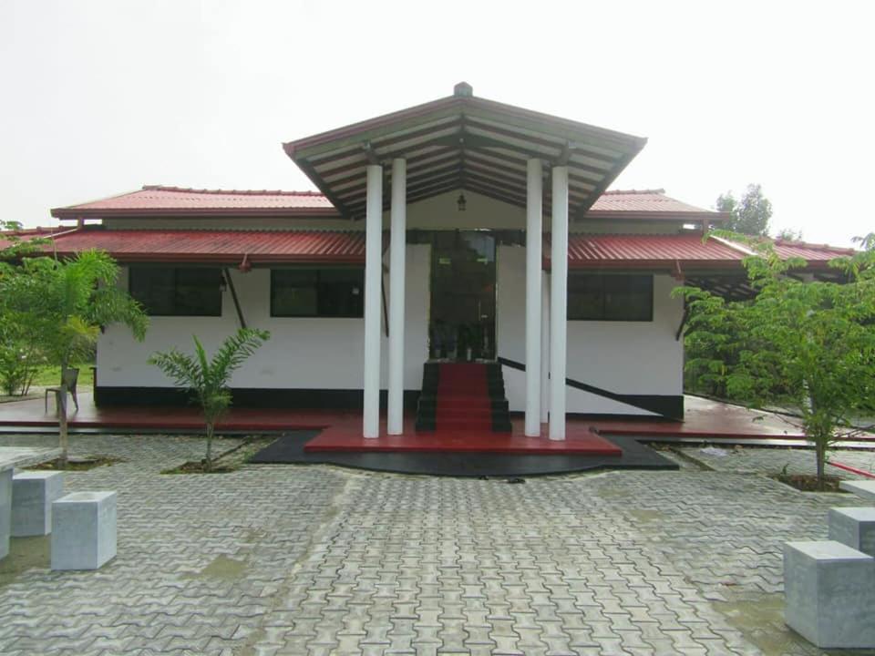 Hotel Tree Garden Wilpaththu Nochchiyagma Anuradhapura Nochchiyagama 외부 사진