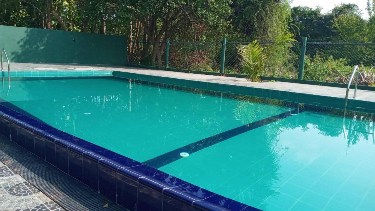 Hotel Tree Garden Wilpaththu Nochchiyagma Anuradhapura Nochchiyagama 외부 사진