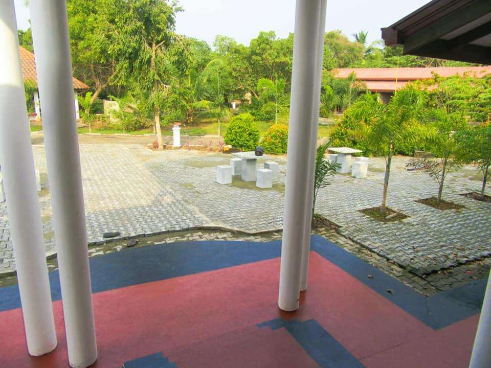 Hotel Tree Garden Wilpaththu Nochchiyagma Anuradhapura Nochchiyagama 외부 사진