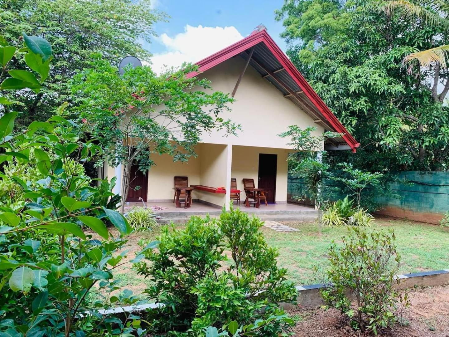 Hotel Tree Garden Wilpaththu Nochchiyagma Anuradhapura Nochchiyagama 외부 사진
