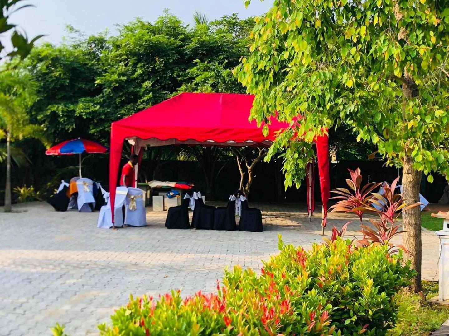 Hotel Tree Garden Wilpaththu Nochchiyagma Anuradhapura Nochchiyagama 외부 사진