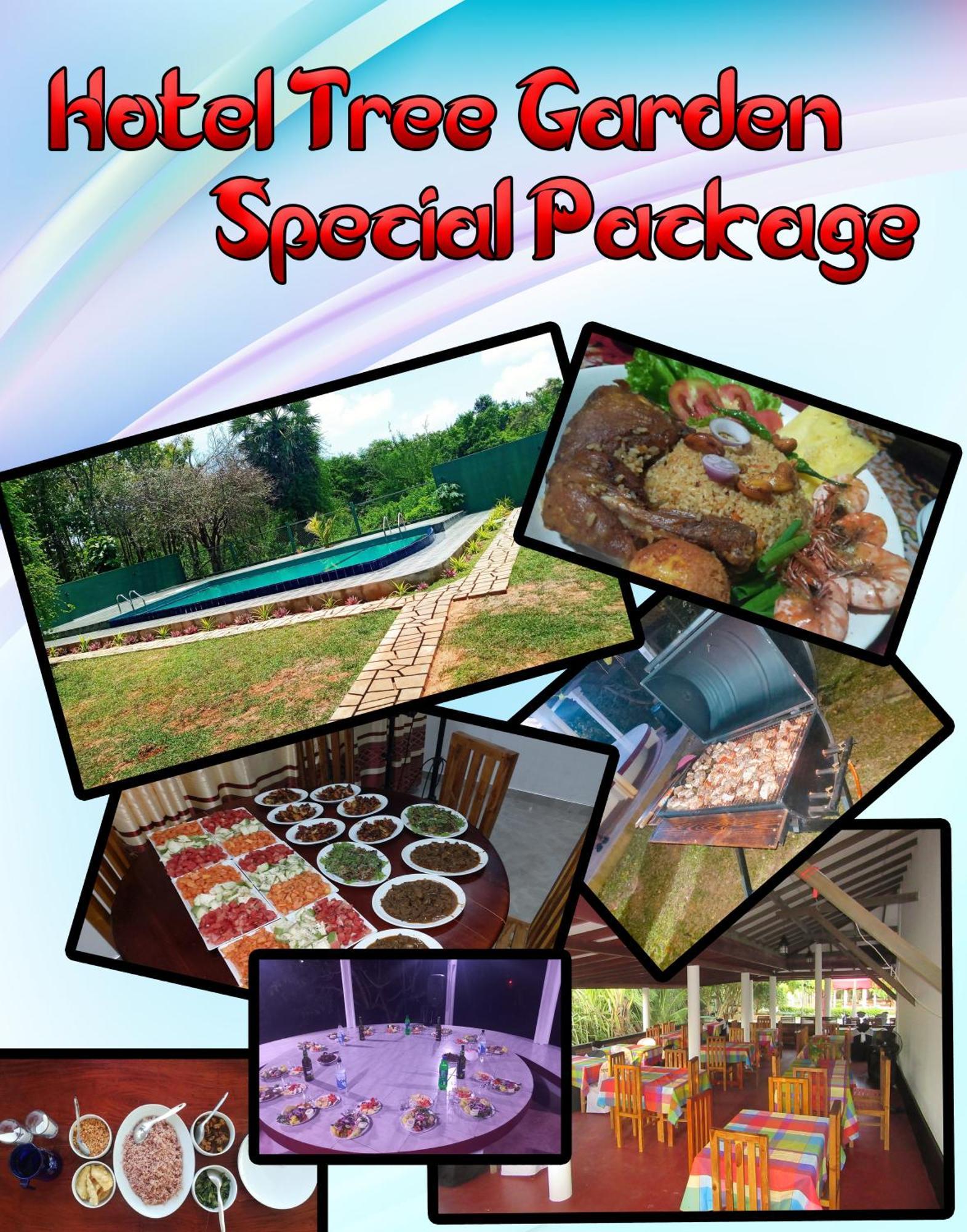 Hotel Tree Garden Wilpaththu Nochchiyagma Anuradhapura Nochchiyagama 외부 사진