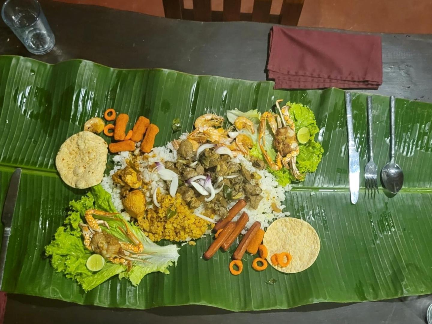 Hotel Tree Garden Wilpaththu Nochchiyagma Anuradhapura Nochchiyagama 외부 사진