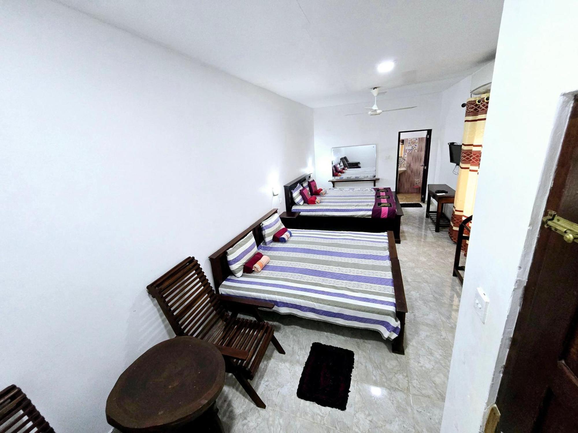 Hotel Tree Garden Wilpaththu Nochchiyagma Anuradhapura Nochchiyagama 객실 사진