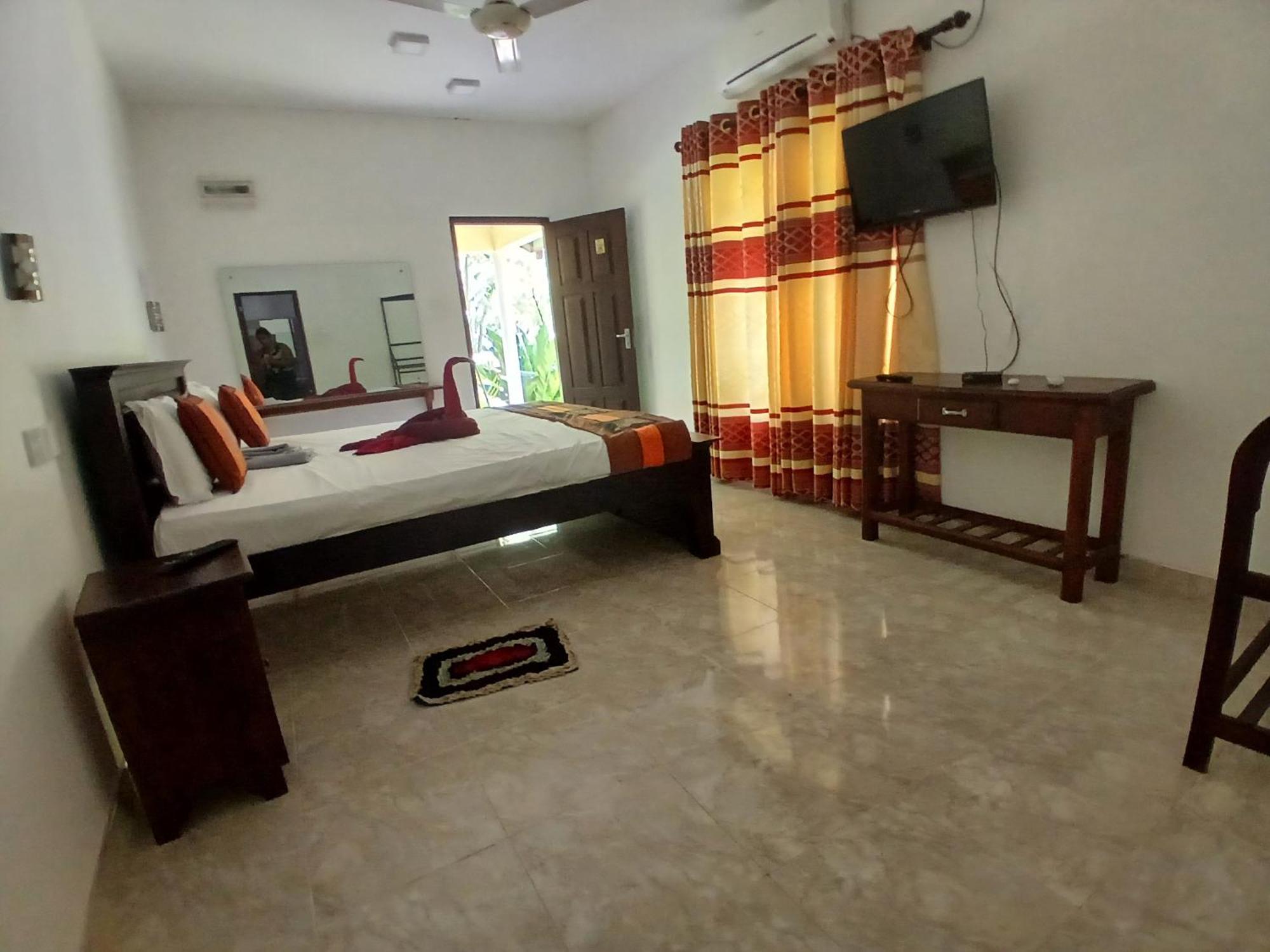 Hotel Tree Garden Wilpaththu Nochchiyagma Anuradhapura Nochchiyagama 외부 사진