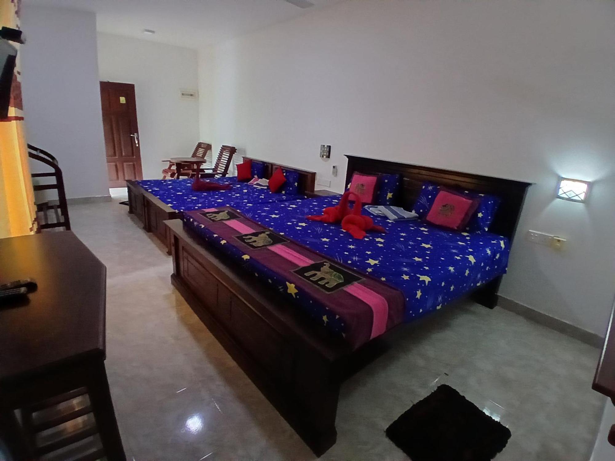 Hotel Tree Garden Wilpaththu Nochchiyagma Anuradhapura Nochchiyagama 외부 사진